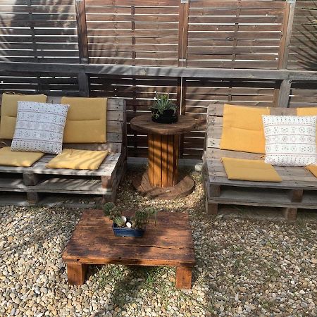 Nice Little House Apartment บาร์เซโลนา ภายนอก รูปภาพ
