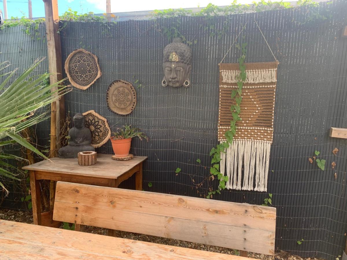 Nice Little House Apartment บาร์เซโลนา ภายนอก รูปภาพ